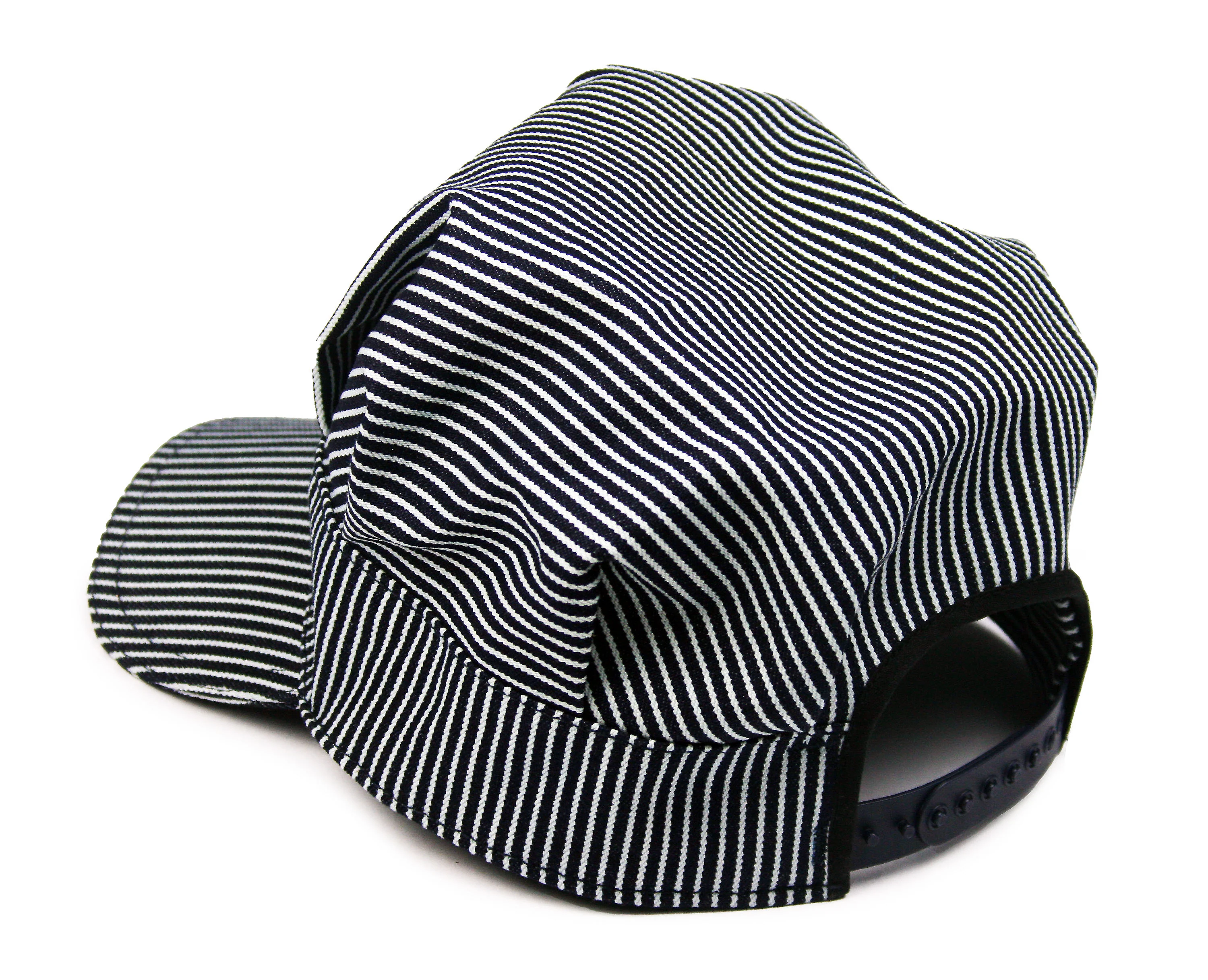 #88 Made in USA Men's Railroad Cap - Image 4